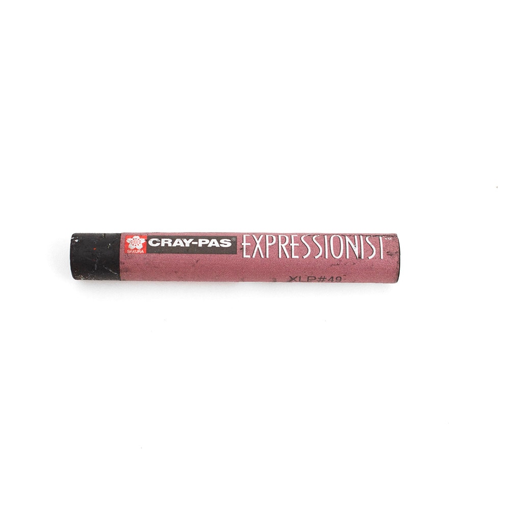 Sakura, Black, Crayons, Art & School, Cray-Pas, Expressionist, Oil Pastel, Black, 304835